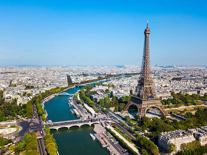 Location vacances Paris 